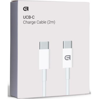 ���� ������ USB-C to USB-C 2.0m ABMLL82 white Armorstandart (ARM63474) - �������� 5