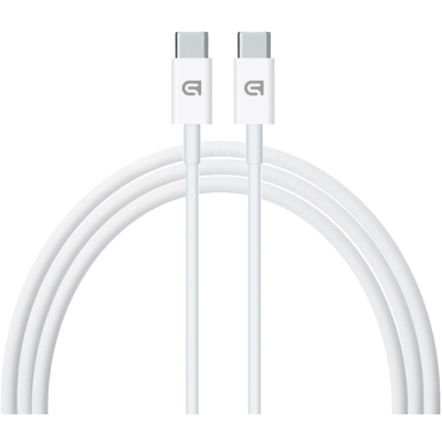 ���� ������ USB-C to USB-C 2.0m ABMLL82 white Armorstandart (ARM63474) - �������� 1