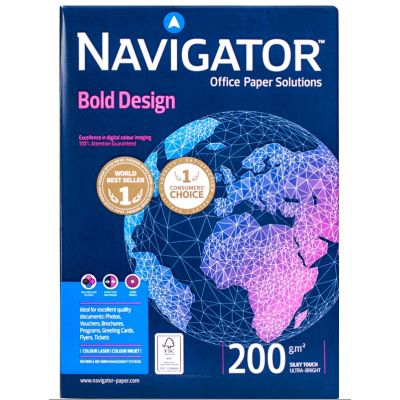  Navigator Paper 4, BoldDesign, 200 /2, 150 ,   (989477) -  1