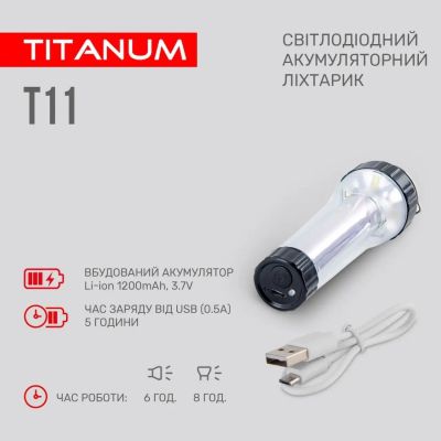 ˳ TITANUM TLF-T11 -  6