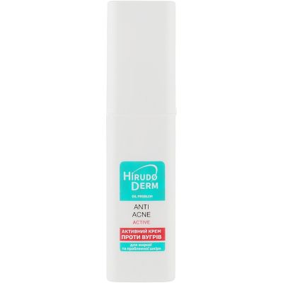 ���� ��� ���� ������ Hirudo Derm Oil Problem Anti-Acne ����ve �������� ������ ����� 50 �� (4820008318596) - �������� 2