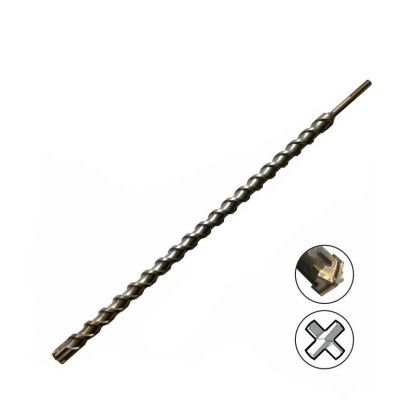 ��� HAISSER SDS-Max Industrial - 45x1000 �� (116478) - �������� 1