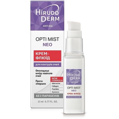 ���� ��� ���� ������ ���� ������ Hirudo Derm Anti Age Opti Mist Neo ��� �������� ���� 22 �� (4820008319128) - �������� 1