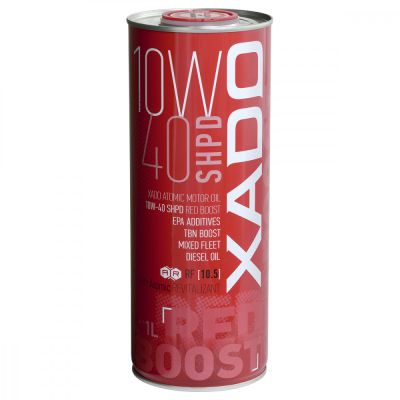   Xado 10W-40 SHPD, Red Boost 1  ( 26149) -  1