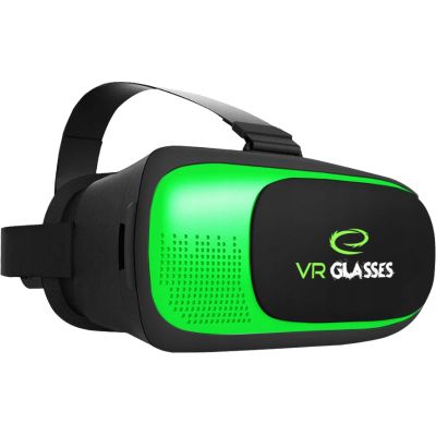    Esperanza 3D VR Glasses for smartphones 3.5"-6" Doom (EGV300) -  1