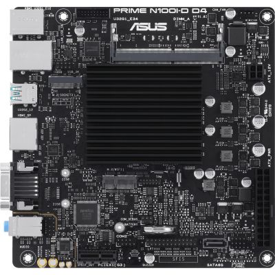 ����������� ����� Asus Prime N100I-D D4-CSM - �������� 2