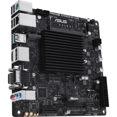 ����������� ����� Asus Prime N100I-D D4-CSM - �������� 4