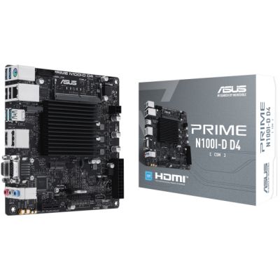 ����������� ����� Asus Prime N100I-D D4-CSM - �������� 1
