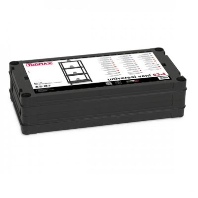 ������� Plastmeccanica Universal Vent ����������� 4 ����� 60�30�138 �� ������ (5136) - �������� 6