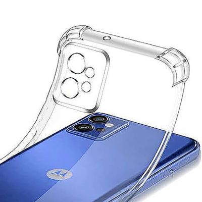 ����� ��� ���������� �������� BeCover Anti-Shock Motorola Moto G32 Clear (709316) - �������� 2