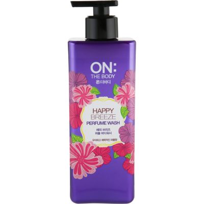 ���� ��� ���� LG On the Body Happy Breeze ��������������� 500 �� (8801051130669) - �������� 1
