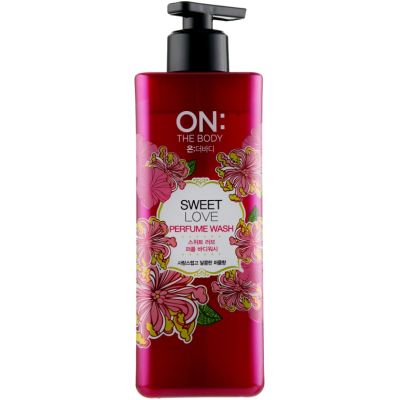 ���� ��� ���� LG On the Body Sweet Love ��������������� 500 �� (8801051130652) - �������� 1