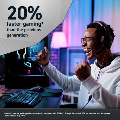 ����������� SSD M.2 2280 4TB T700 Micron (CT4000T700SSD5) - �������� 3