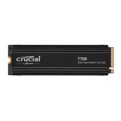 ����������� SSD M.2 2280 4TB T700 Micron (CT4000T700SSD5) - �������� 1