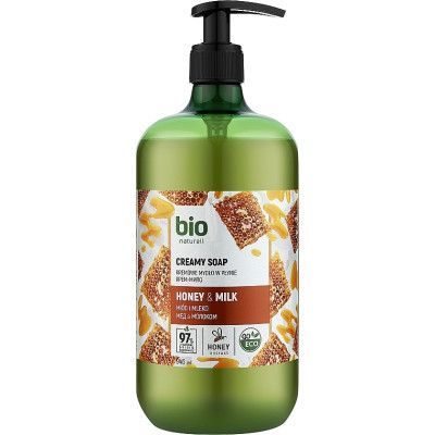 г  Bio Naturell Honey & Milk Creamy Soap    946  (4820168434402) -  1