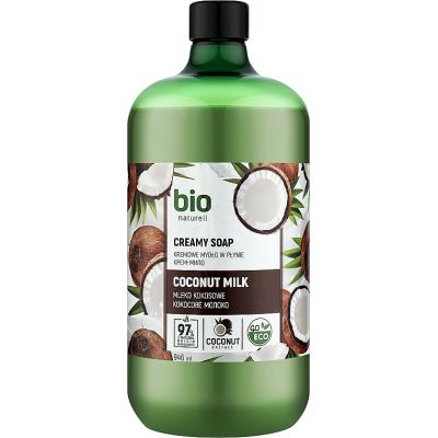   Bio Naturell Coconut Milk Creamy Soap    946  (4820168434532) -  1