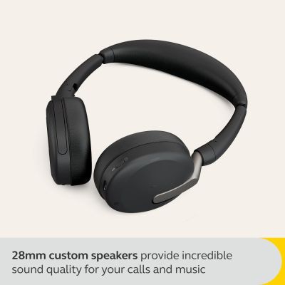 �������� Jabra Evolve2 65 Flex Link380a MS Stereo (26699-999-999) - �������� 4