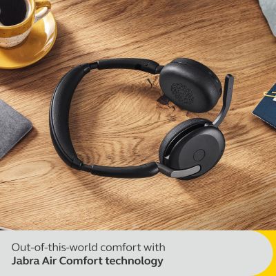 �������� Jabra Evolve2 65 Flex Link380a MS Stereo (26699-999-999) - �������� 7