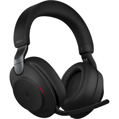 ��������� Jabra Evolve2 85 Link380c MS Stereo Black (28599-999-899) - �������� 1
