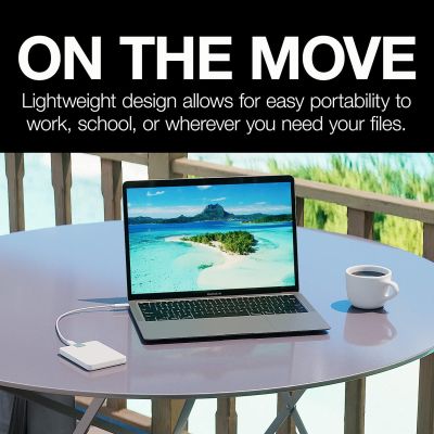 ������� ������� ���� 2.5" 2TB Ultra Touch Seagate (STMA2000400) - �������� 6