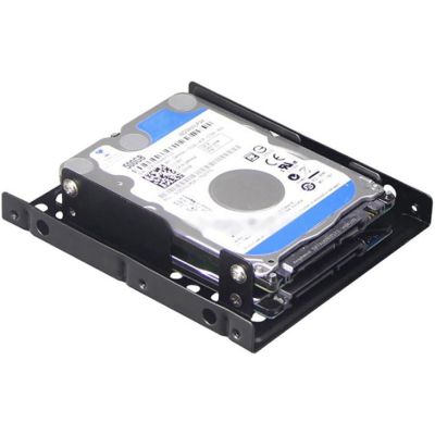 �����-���������� Maiwo 2x2.5" HDD/SSD 3.5" (K11) - �������� 3