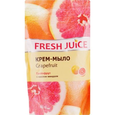   Fresh Juice Grapefruit - 460  (4823015913242) -  1