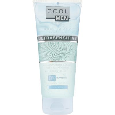    Cool Men Ultrasensitive 200  (4823015926297) -  1