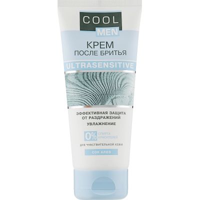 ���� ���� ������ Cool Men Ultrasensitive 200 �� (4823015926303) - �������� 1