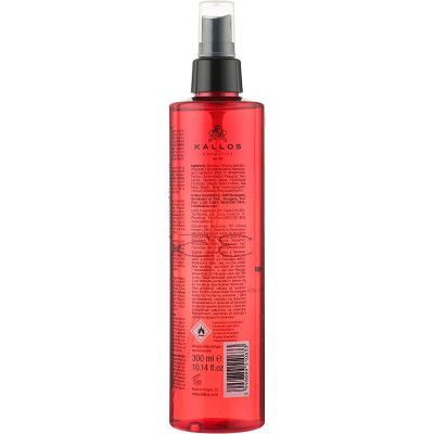 ����� ��� ������� Kallos Cosmetics Lab 35 Finishing Spray ��� ��������� ������� 300 �� (5998889510633) - �������� 2