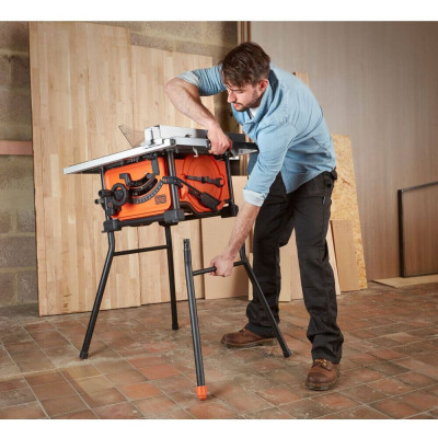 ���������� ���� Black&Decker �������, 1800 ��, ���� 254*30 ��, 4.800 ��/���,27,5 �� (BES720) - �������� 11