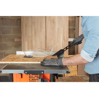 ���������� ���� Black&Decker �������, 1800 ��, ���� 254*30 ��, 4.800 ��/���,27,5 �� (BES720) - �������� 7