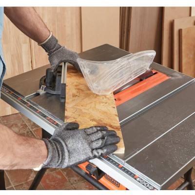 ���������� ���� Black&Decker �������, 1800 ��, ���� 254*30 ��, 4.800 ��/���,27,5 �� (BES720) - �������� 9