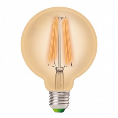 �������� Eurolamp G95 12W E27 4000K (LED-G95-12274(Amber)) - �������� 2