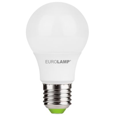 �������� Eurolamp LED A60 7W E27 4000K 220V ����� 1+1 (MLP-LED-A60-07274(E)) - �������� 2