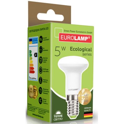 �������� Eurolamp LED R39 5W E14 3000K 220V (LED-R39-05142(P)) - �������� 2