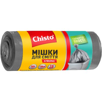    Chisto Strong 35  15 . (4823098407775) -  1