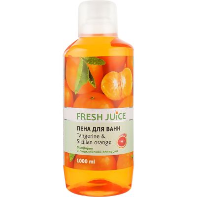 ���� ��� ���� Fresh Juice Tangerine & Sicilian Orange 1000 �� (4823015936326) - �������� 1