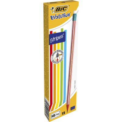 �������� ��������� Bic Evolution Stripes HB, � �������� (bc8960342) - �������� 1