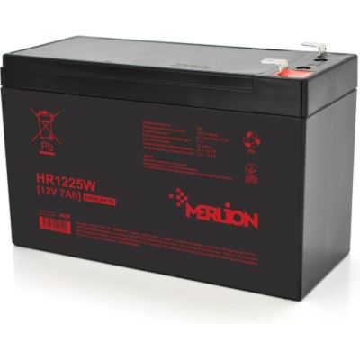 ������� ��� ��� ������� � ��� Merlion HR1225W, 12V 7Ah (HR1225W) - �������� 1