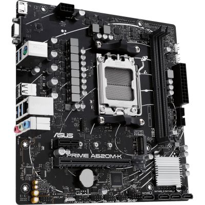 ����������� ����� ASUS PRIME A620M-K - �������� 4