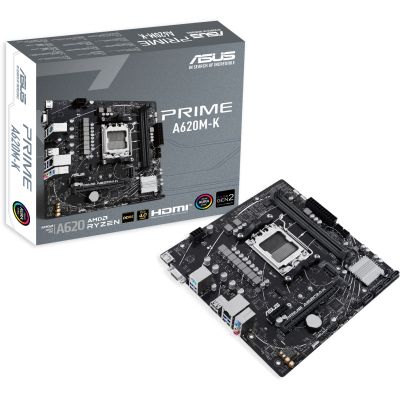 ����������� ����� ASUS PRIME A620M-K - �������� 1