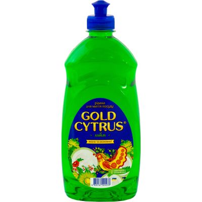 ���� ��� ������� ����� ������ Gold Cytrus ���� 500 �� (4820167000233) - �������� 1