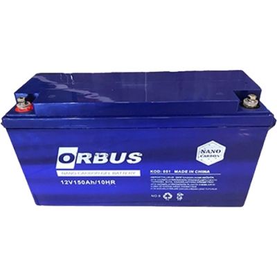 ������� ��� ��� ������� � ��� Orbus CG12150 GEL 12 V 150 Ah (CG12150) - �������� 1