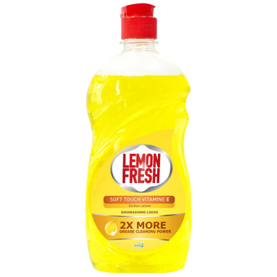 ���� ��� ������� ����� ������ Lemon Fresh ����������� ����� 500 �� (4820167000219) - �������� 1