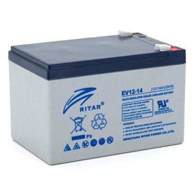 ������� ��� ��� ������� � ��� Ritar EV12-14, 12V 14Ah (EV12-14) - �������� 1