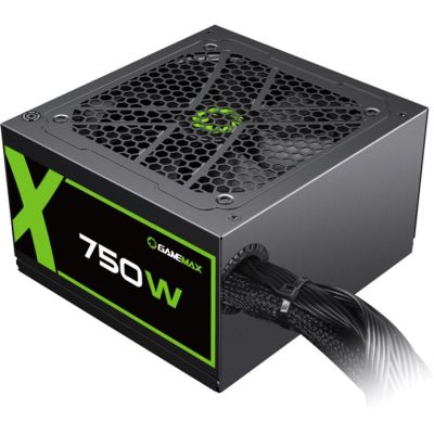 ���� ������� Gamemax GX-750 - �������� 1