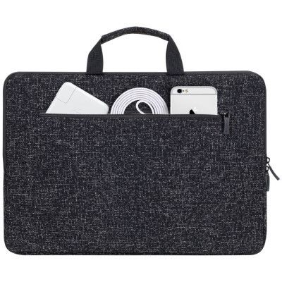 ����� ��� �������� RivaCase 15.6" 7915 (Black) "Anvik" (7915Black) - �������� 4