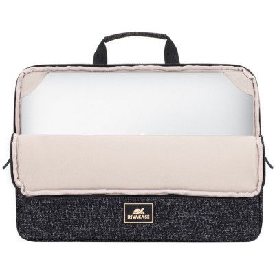 ����� ��� �������� RivaCase 15.6" 7915 (Black) "Anvik" (7915Black) - �������� 6