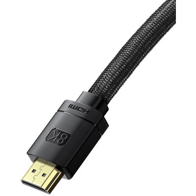   HDMI to HDMI 2.0m V2.1 Baseus (CAKGQ-K01) -  2