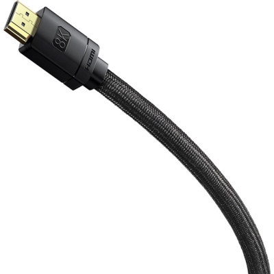   HDMI to HDMI 2.0m V2.1 Baseus (CAKGQ-K01) -  3